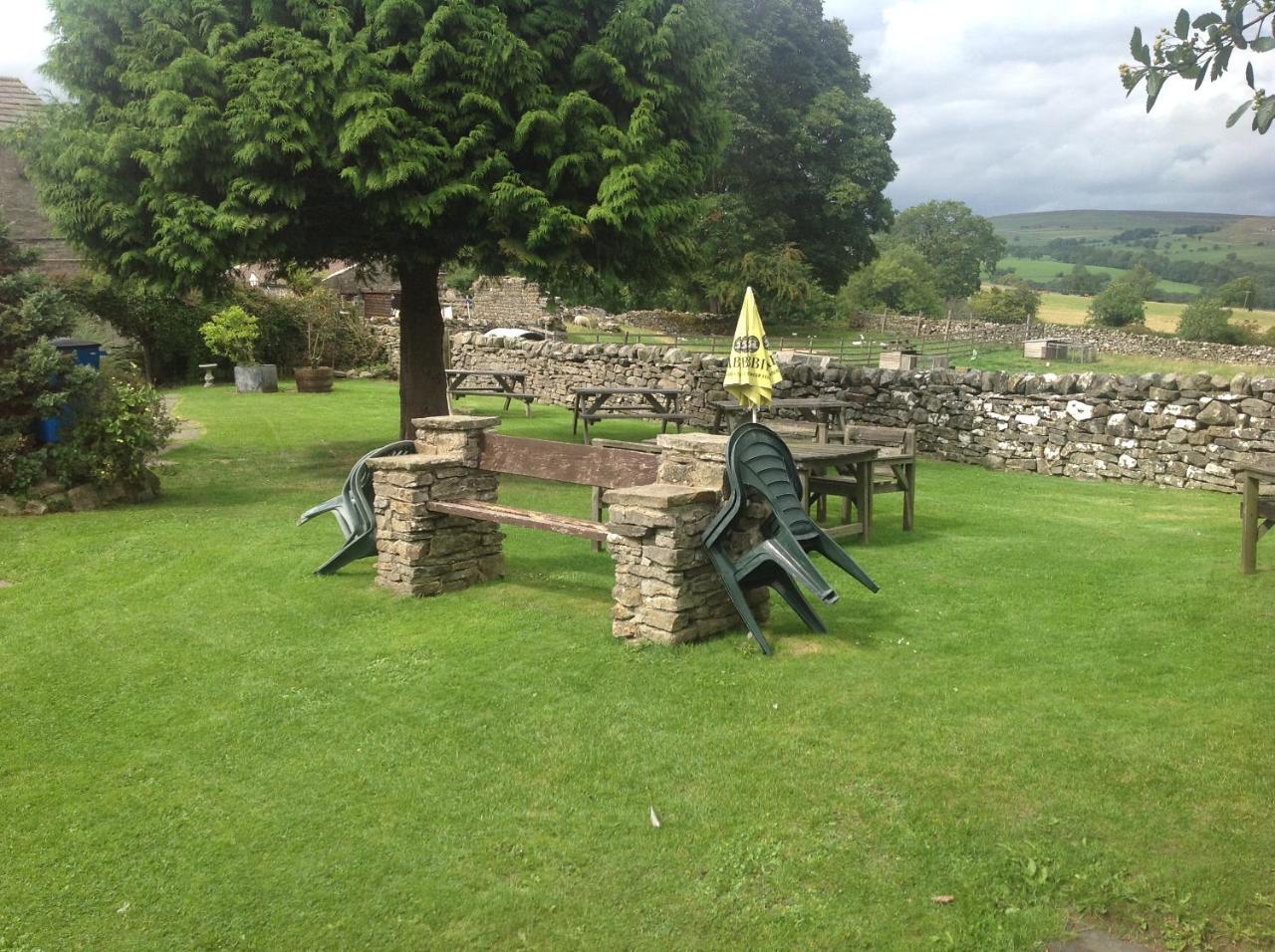 Bolton arms downholme Richmond (North Yorkshire) Exterior foto